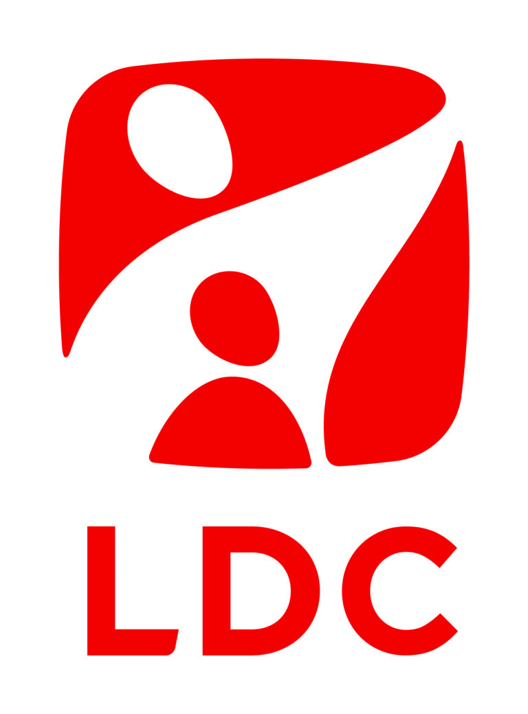 logo de LDC client de SECAT ENERGIES