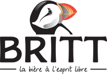 Logo de BRITT client de SECAT ENERGIES