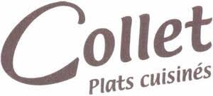 logo de COLLET PLATS CUISINéS client de SECAT ENERGIES
