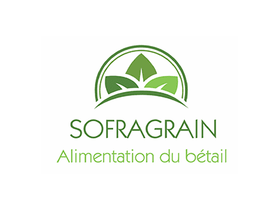 logo de SOFRAGRAIN client de SECAT ENERGIES