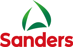 logo de SANDERS client de SECAT ENERGIES